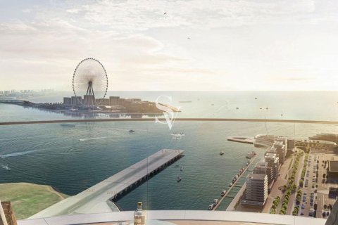 Apartmán v Dubai Harbour, Dubai, SAE 2 spálne, 128 m2 č. 662583 - Fotografia 7