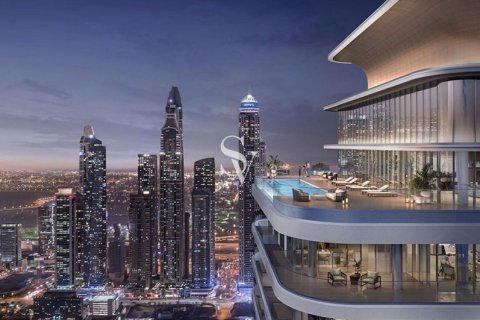 Apartmán v Dubai Harbour, Dubai, SAE 2 spálne, 128 m2 č. 662583 - Fotografia 10