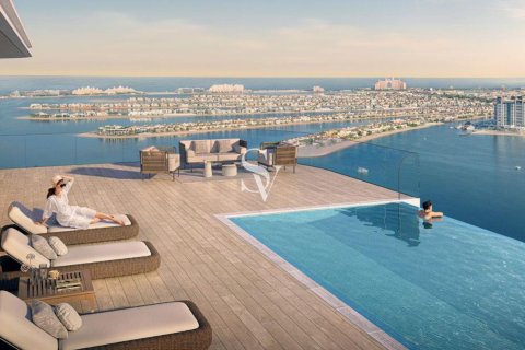 Apartmán v Dubai Harbour, Dubai, SAE 2 spálne, 128 m2 č. 662583 - Fotografia 6