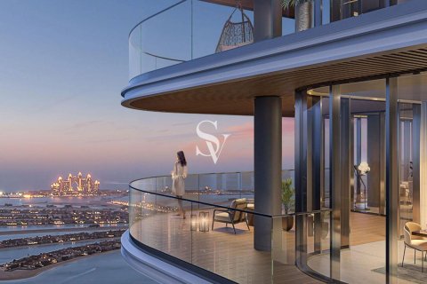 Apartmán v Dubai Harbour, Dubai, SAE 2 spálne, 128 m2 č. 662583 - Fotografia 3