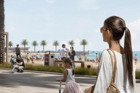 Apartmán v Dubai Harbour, Dubai, SAE 2 spálne, 128 m2 č. 662583 - Fotografia 12