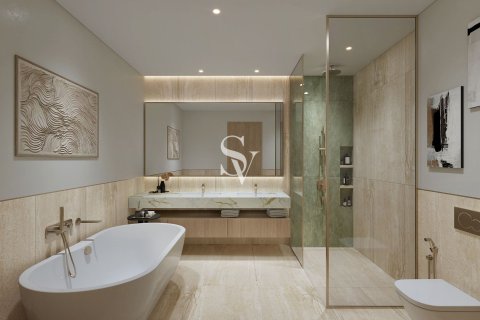 شقة للبيع في Dubai South (Dubai World Central)، دبي، الإمارات العربية المتحدة 2 غرفة نوم ، 126 متر مربع ، رقم 662607 - صورة 6