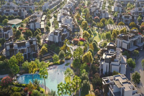 Řadový dům v Dubai Land, Dubai, SAE 3 ložnice, 175 m² Č.: 662584 - fotografie 7