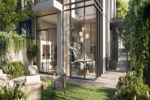 Řadový dům v Dubai Land, Dubai, SAE 3 ložnice, 175 m² Č.: 662584 - fotografie 4