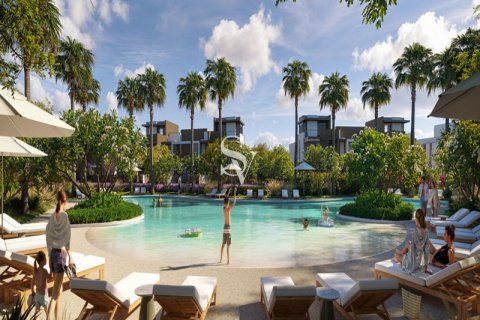 Řadový dům v Dubai Land, Dubai, SAE 3 ložnice, 175 m² Č.: 662584 - fotografie 10