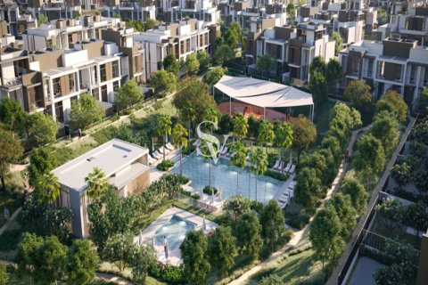 Řadový dům v Dubai Land, Dubai, SAE 3 ložnice, 175 m² Č.: 662584 - fotografie 2