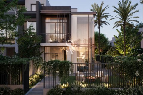 Řadový dům v Dubai Land, Dubai, SAE 3 ložnice, 175 m² Č.: 662584 - fotografie 3