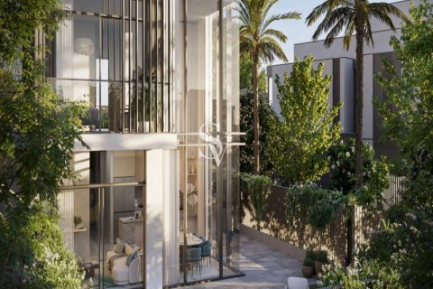 Řadový dům v Dubai Land, Dubai, SAE 3 ložnice, 175 m² Č.: 662584 - fotografie 5