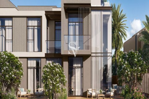 Řadový dům v Dubai Land, Dubai, SAE 3 ložnice, 175 m² Č.: 662584 - fotografie 11