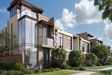 Řadový dům v Dubai Land, Dubai, SAE 3 ložnice, 175 m² Č.: 662584 - fotografie 12