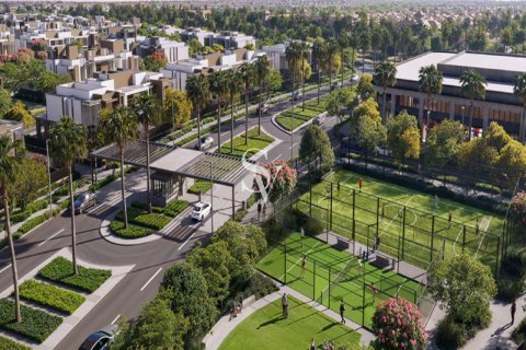 Řadový dům v Dubai Land, Dubai, SAE 3 ložnice, 175 m² Č.: 662584 - fotografie 9