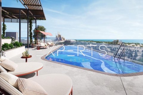 阿联酋 Abu Dhabi Saadiyat Island 待售 : 1 卧, 67.9 平方米 , 编号564225 - 照片 10