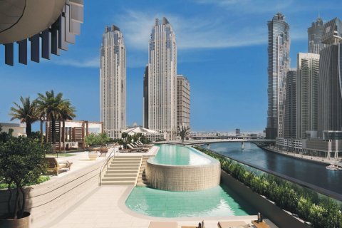 Apartment in Business Bay, Dubai, UAE 1 bedroom, 97.5 sq.m. № 634838 - photo 11