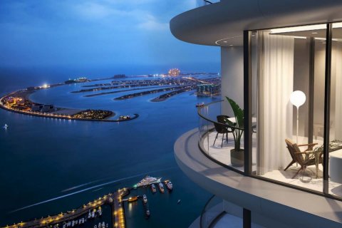 阿联酋 Dubai Dubai Harbour 待售 : 1 卧, 79 平方米 , 编号634837 - 照片 1