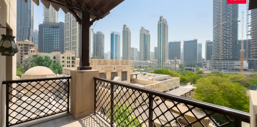 Apartament në Old Town, Dubai, Emiratet e Bashkuara Arabe 56.2 m2. № 634839