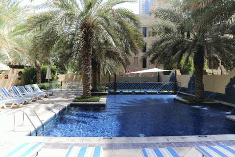 Apartament në Old Town, Dubai, Emiratet e Bashkuara Arabe 56.2 m2. № 634839 - Foto 15