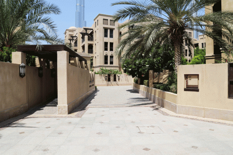 Apartament në Old Town, Dubai, Emiratet e Bashkuara Arabe 56.2 m2. № 634839 - Foto 14
