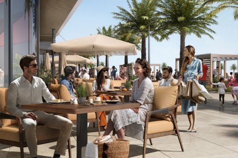 Byt v Dubai Harbour, SAE 4 ložnice, 414.5 m² Č.: 634840 - fotografie 10
