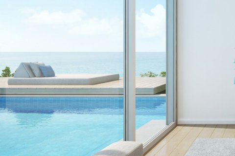 Byt v Dubai Harbour, SAE 4 ložnice, 414.5 m² Č.: 634840 - fotografie 2