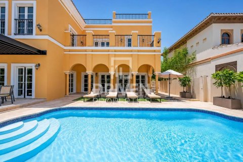 Üürile anda villa asukohaga The Villa, Dubai, AÜE: 4 magamistoaga, 606.01 m² Nr 765506 - pilt 17