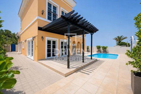 Üürile anda villa asukohaga The Villa, Dubai, AÜE: 4 magamistoaga, 606.01 m² Nr 765506 - pilt 18