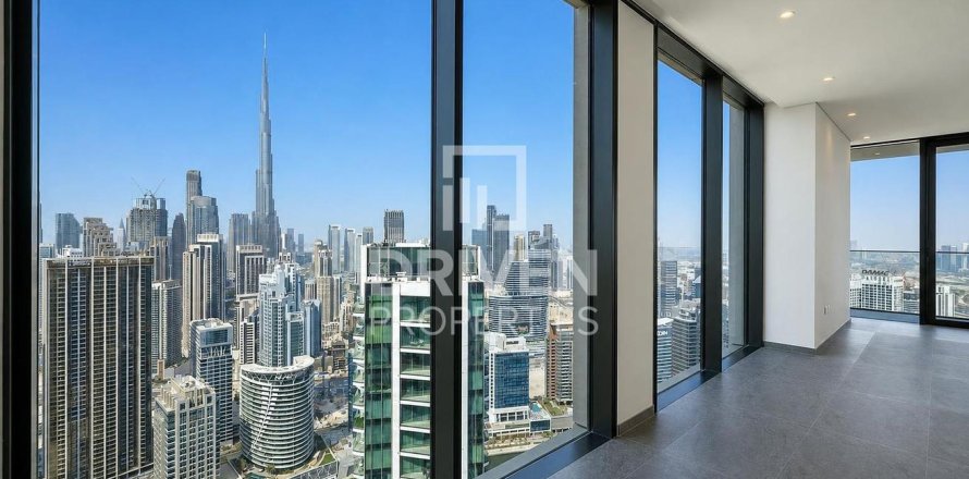 Wohnung in Business Bay, Dubai, VAE: 4 Schlafzimmer, 240.71 m2 Nr. 765510