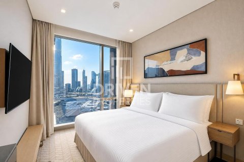 Apartment in Downtown Dubai (Downtown Burj Dubai), Dubai, UAE 3 bedrooms, 157.28 sq.m. № 765505 - photo 13