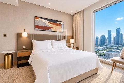Apartment in Downtown Dubai (Downtown Burj Dubai), Dubai, UAE 3 bedrooms, 157.28 sq.m. № 765505 - photo 11