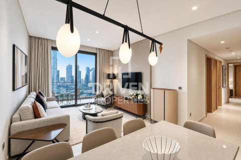 Apartment in Downtown Dubai (Downtown Burj Dubai), Dubai, UAE 3 bedrooms, 157.28 sq.m. № 765505 - photo 3