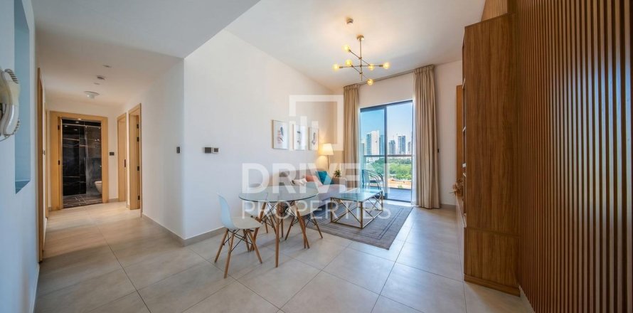 Dzīvoklis Jumeirah Village Circle, Dubaijā, AAE 3 istabas, 121.05 m2 Nr. 765509
