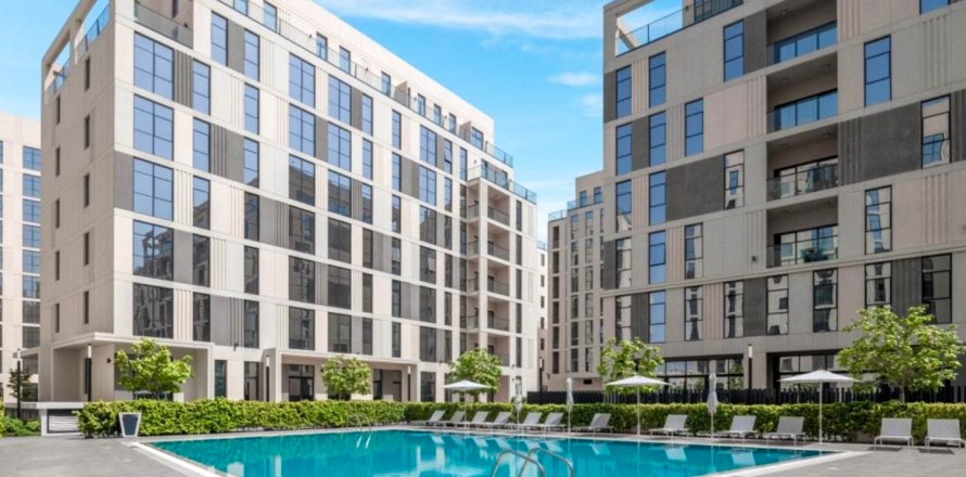 Muwaileh, Sharjah, BAE’de daire 1 yatak odası, 60.91 m&sup2; No 748887