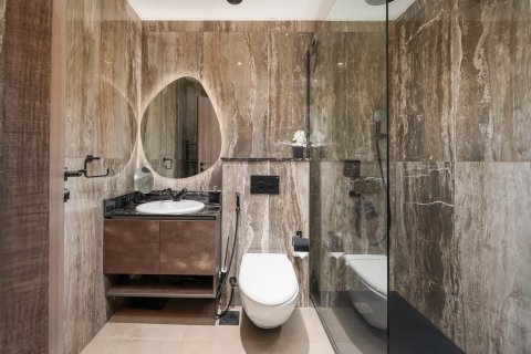 Appartamento in vendita a Arjan, Dubai, EAU 1 camera da letto, 79.03 mq. № 748886 - foto 11