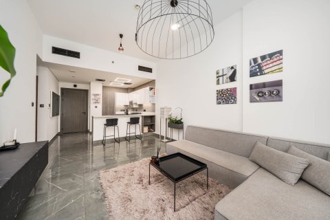 Apartman u gradu Arjan, Dubai, UAE 1 spavaća soba, 79.03 m2 Br. 748886