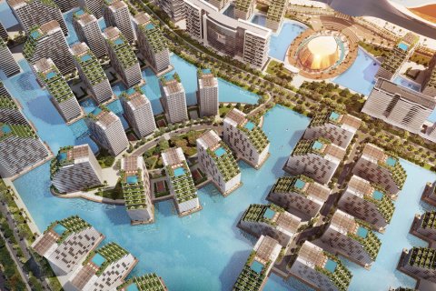 Apartment in Dubai South (Dubai World Central), UAE 1 bedroom, 63.35 sq.m. № 748890 - photo 5