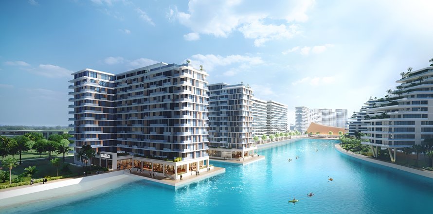 Apartment in Dubai South (Dubai World Central), UAE 1 bedroom, 63.35 sq.m. № 748890