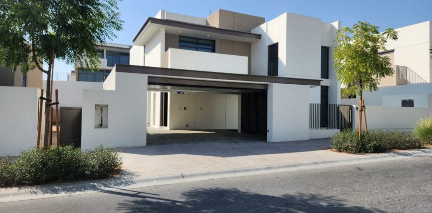 Villa em Al Furjan, Dubai, EAU 4 quartos, 588 m2 № 677398