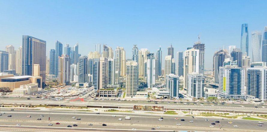 Appartement in Dubai, VAE 1 slaapkamer, 75 vr.m. nr 644840