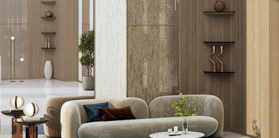 Apartamento em Dubai, EAU 1 quarto, 77.5 m2 № 644841
