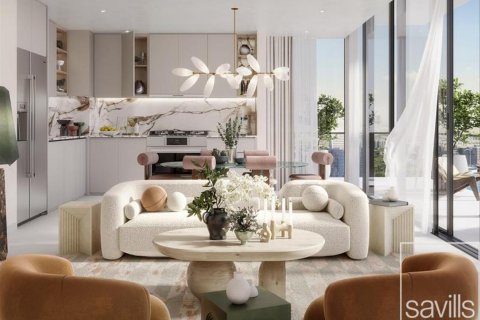 Apartemen di Dubai Creek Harbour (The Lagoons), UEA 2 kamar tidur, 105 m2 nomor 635392 - foto 2