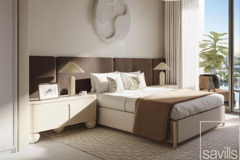 Apartemen di Dubai Creek Harbour (The Lagoons), UEA 2 kamar tidur, 105 m2 nomor 635392 - foto 7