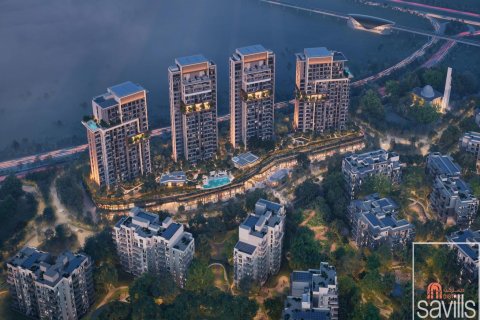 Dubai Land, UAE의 판매용 아파트 침실 2개, 138제곱미터 번호 635397 - 사진 6