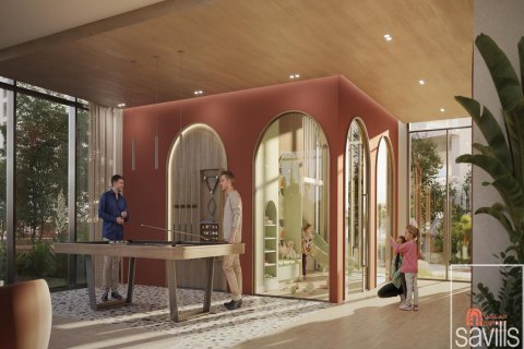 Dubai Land, UAE의 판매용 아파트 침실 2개, 138제곱미터 번호 635397 - 사진 10