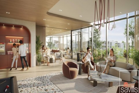 Dubai Land, UAE의 판매용 아파트 침실 2개, 138제곱미터 번호 635397 - 사진 12