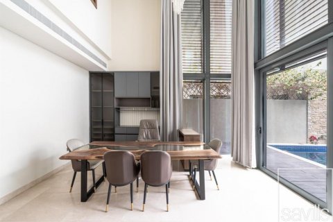 Müüa villa asukohaga Mohammed Bin Rashid City, Dubai, AÜE: 4 magamistoaga, 559 m² Nr 635391 - pilt 25
