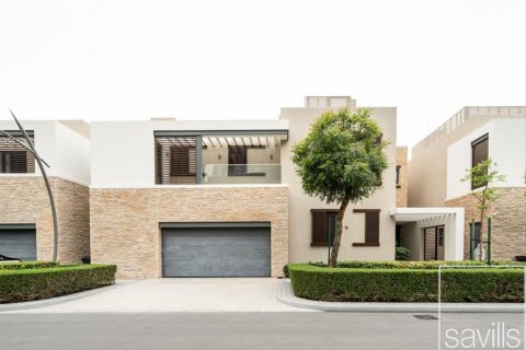 Müüa villa asukohaga Mohammed Bin Rashid City, Dubai, AÜE: 4 magamistoaga, 559 m² Nr 635391 - pilt 24