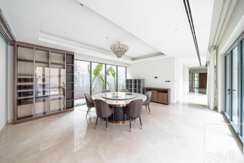 Müüa villa asukohaga Mohammed Bin Rashid City, Dubai, AÜE: 4 magamistoaga, 559 m² Nr 635391 - pilt 26
