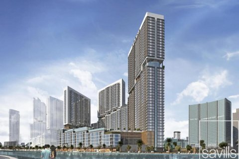 Byt v Mohammed Bin Rashid City, Dubai, SAE 3 ložnice, 151 m² Č.: 635393 - fotografie 1