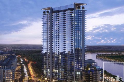Byt v Mohammed Bin Rashid City, Dubai, SAE 3 ložnice, 151 m² Č.: 635393 - fotografie 7