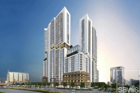 Byt v Mohammed Bin Rashid City, Dubai, SAE 3 ložnice, 151 m² Č.: 635393 - fotografie 2