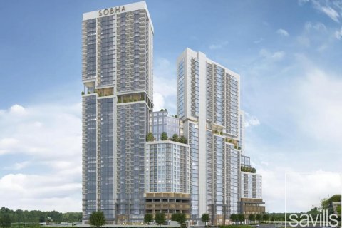 Byt v Mohammed Bin Rashid City, Dubai, SAE 3 ložnice, 151 m² Č.: 635393 - fotografie 8